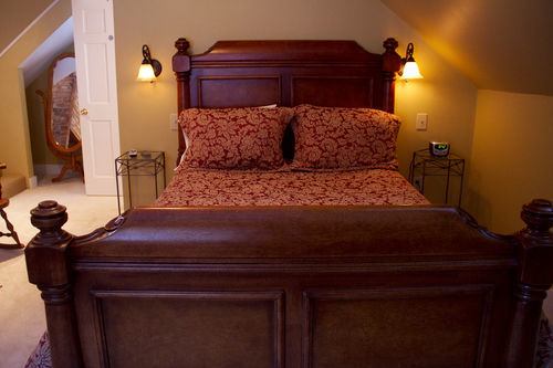 Inn At Baldwin Creek & Mary'S Restaurant Bristol Eksteriør bilde