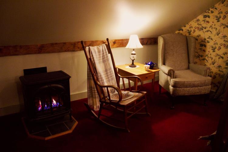 Inn At Baldwin Creek & Mary'S Restaurant Bristol Rom bilde