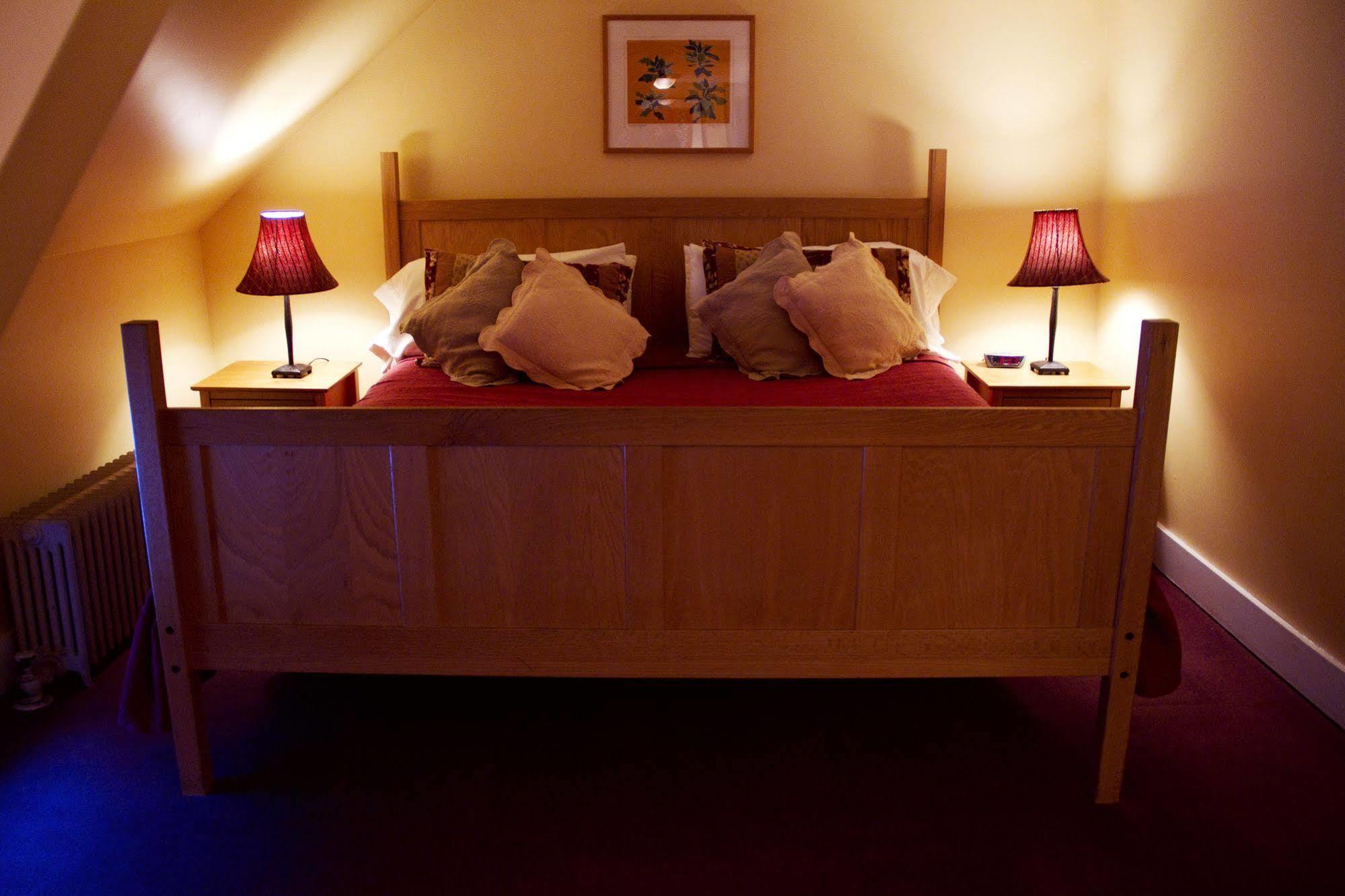 Inn At Baldwin Creek & Mary'S Restaurant Bristol Eksteriør bilde
